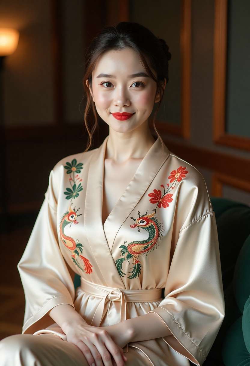 槐花落尽