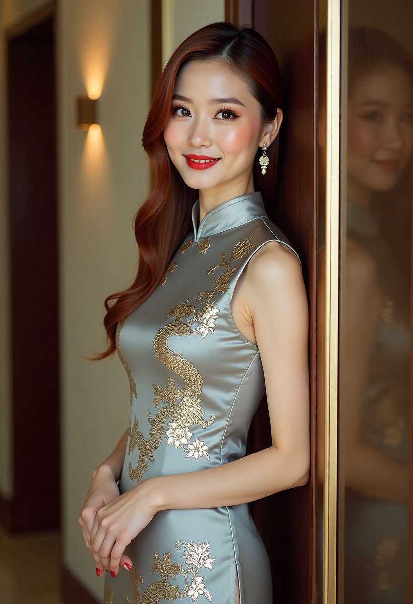 县中少女奔跑指南